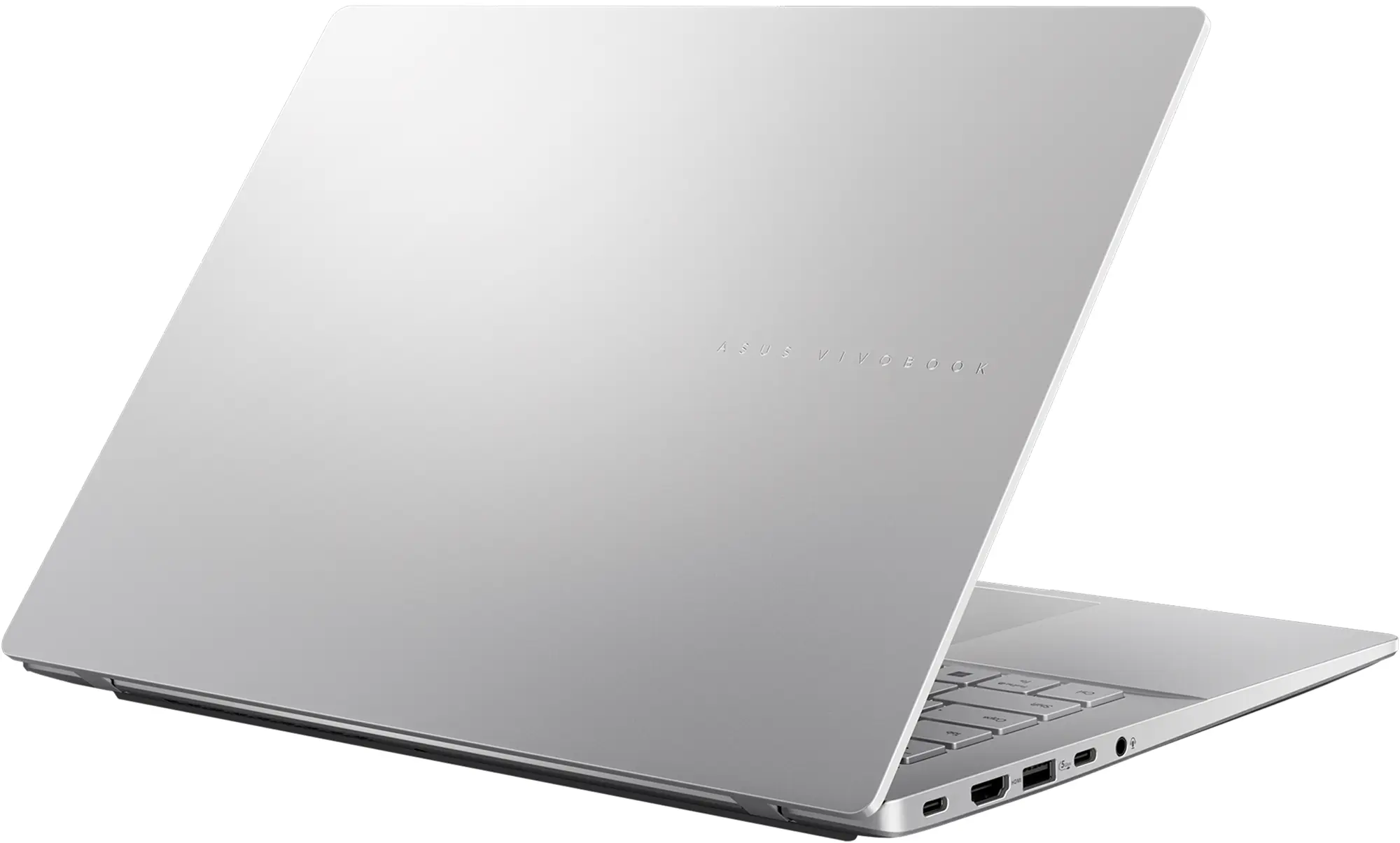 Ноутбук Asus Vivobook S 14 S3407VA Intel Core 5 210H 2x8GB DDR5/512GB W11 (Cool Silver) - 3