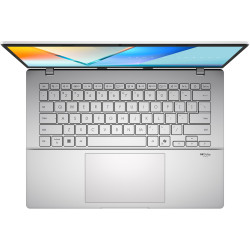 Ноутбук Asus Vivobook S 14 S3407VA Intel Core 5 210H 2x8GB DDR5/512GB W11 (Cool Silver) Thumb