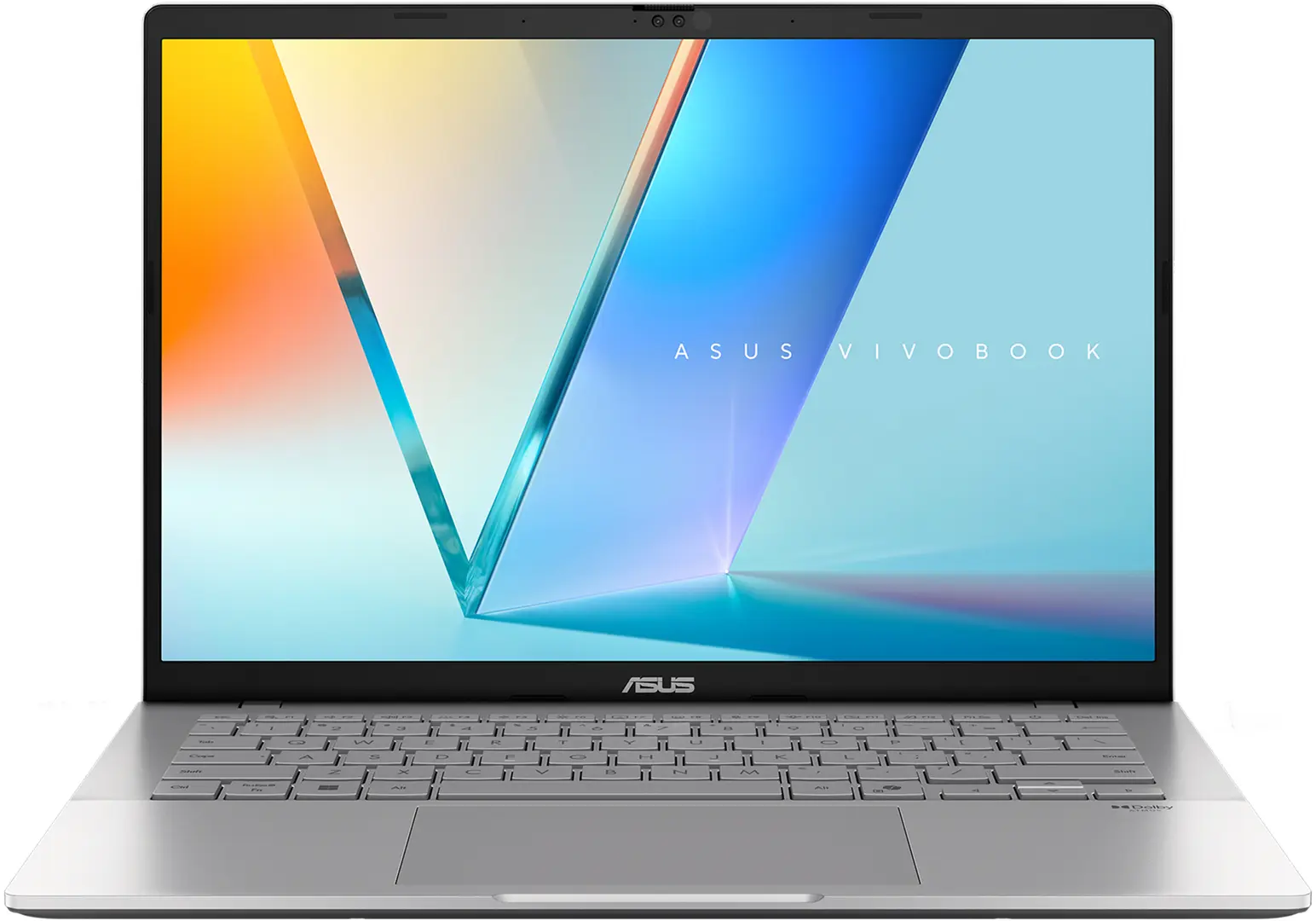Ноутбук Asus Vivobook S 14 S3407VA Intel Core 5 210H 2x8GB DDR5/512GB W11 (Cool Silver)