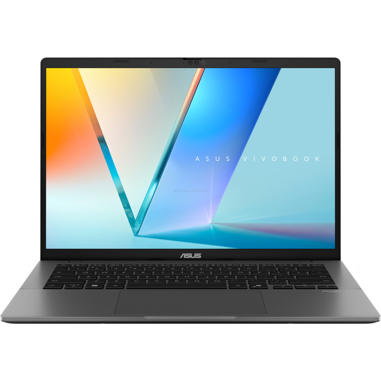 Ноутбук Asus Vivobook S 14 S3407VA Intel Core 5 210H 2x8GB DDR5/512GB W11 (Matte Gray)