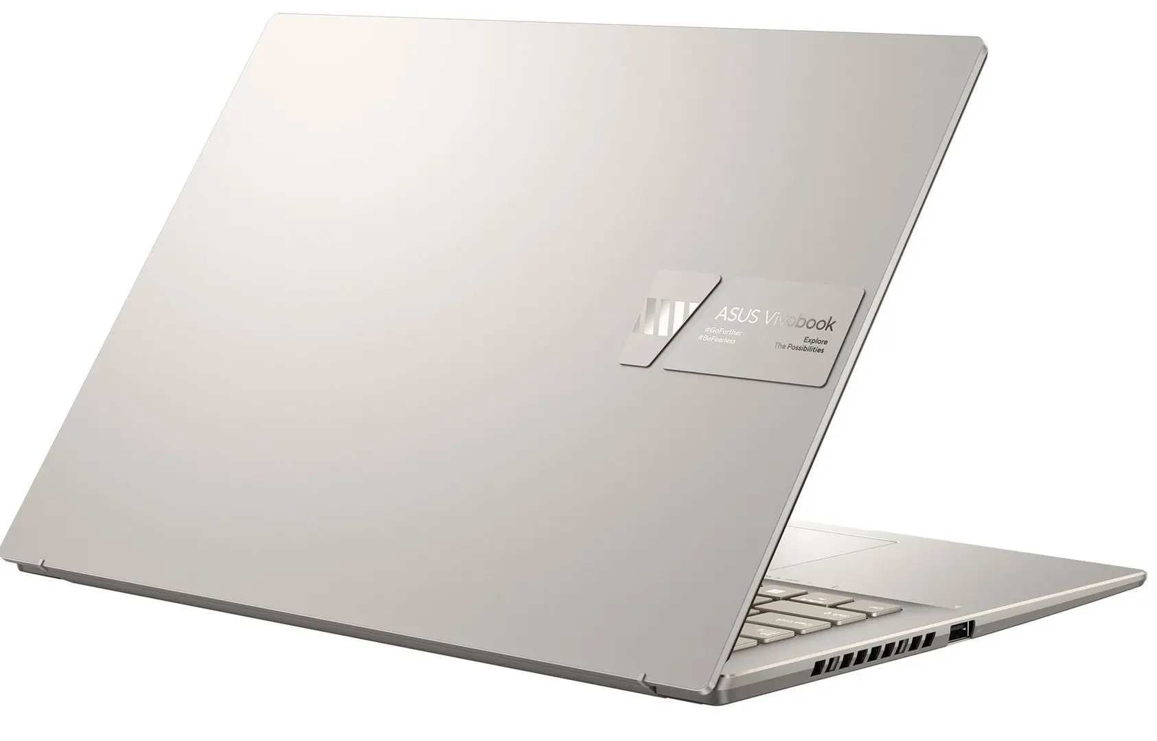 Laptop Asus Vivobook S 14X OLED S5402ZA Intel Core i5-12500H 16Gb DDR4/512GB SSD (Sandy Grey)