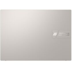 Laptop Asus Vivobook S 14X OLED S5402ZA Intel Core i5-12500H 16Gb DDR4/512GB SSD (Sandy Grey) Thumb