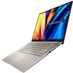 Laptop Asus Vivobook S 14X OLED S5402ZA Intel Core i5-12500H 16Gb DDR4/512GB SSD (Sandy Grey) Thumb