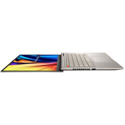 Laptop Asus Vivobook S 14X OLED S5402ZA Intel Core i5-12500H 16Gb DDR4/512GB SSD (Sandy Grey) Thumb