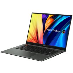 Ноутбук Asus Vivobook S 14X S5402 90NB0X31-M002K0 Intel Core i7-12700H 16GB DDR4/1TB SSD W11Home (Midnight Black) Thumb