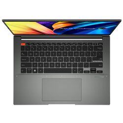 Ноутбук Asus Vivobook S 14X S5402 90NB0X31-M002K0 Intel Core i7-12700H 16GB DDR4/1TB SSD W11Home (Midnight Black) Thumb