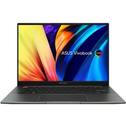 Ноутбук Asus Vivobook S 14X S5402 90NB0X31-M002K0 Intel Core i7-12700H 16GB DDR4/1TB SSD W11Home (Midnight Black)