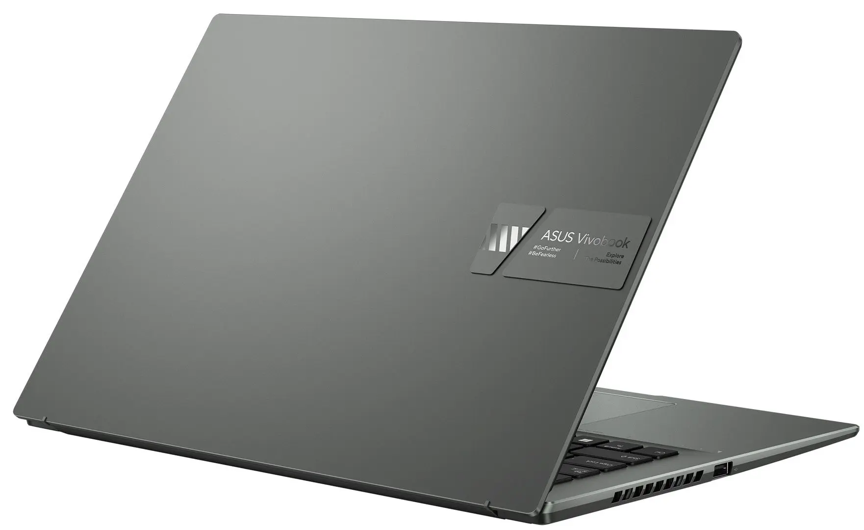 Ноутбук Asus Vivobook S 14X S5402 90NB0X31-M002K0 Intel Core i7-12700H 16GB DDR4/1TB SSD W11Home (Midnight Black) - 4