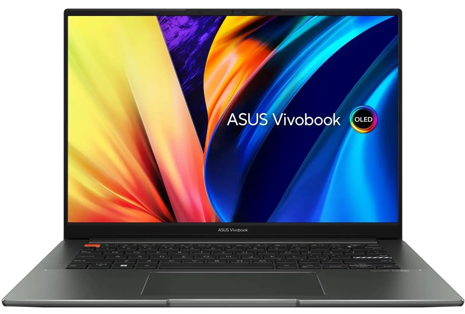 Ноутбук Asus Vivobook S 14X S5402 90NB0X31-M002K0 Intel Core i7-12700H 16GB DDR4/1TB SSD W11Home (Midnight Black)