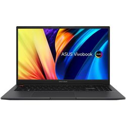 Laptop  Asus Vivobook S 15 M3502QA-MA112 AMD Ryzen 5 5600H 16GB DDR4/512GB SSD (Black)