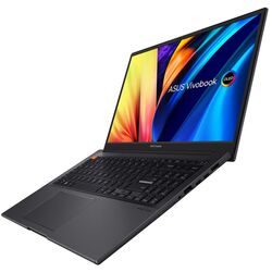 Laptop Asus Vivobook S 15 M3502RA-MA014X AMD Ryzen 7 6800H 16GB DDR5/1TB SSD W11P (Indie Black) Thumb