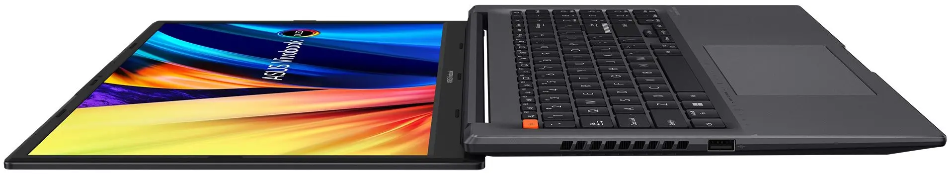 Laptop Asus Vivobook S 15 M3502RA-MA014X AMD Ryzen 7 6800H 16GB DDR5/1TB SSD W11P (Indie Black) - 6