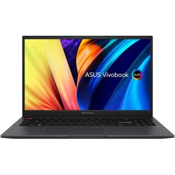 Laptop Asus Vivobook S 15 M3502RA-MA015X AMD Ryzen 9 6900HX 16GB DDR5/1TB SSD W11P (Indie Black)