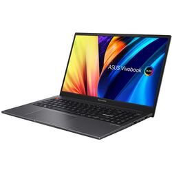 Ноутбук Asus Vivobook S 15 OLED K3502ZA Intel Core i5-12500H 16Gb DDR4/512Gb SSD (Indie Black) Thumb
