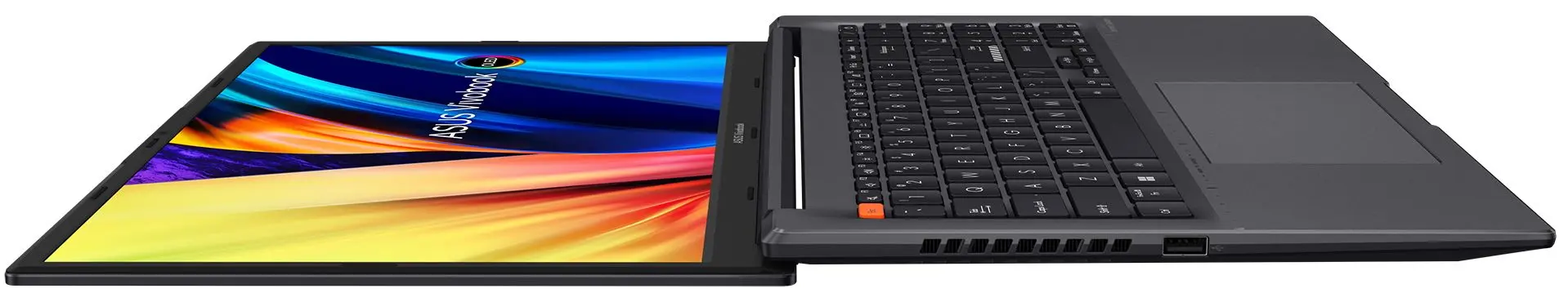 Ноутбук Asus Vivobook S 15 OLED K3502ZA Intel Core i5-12500H 16Gb DDR4/512Gb SSD (Indie Black) - 6