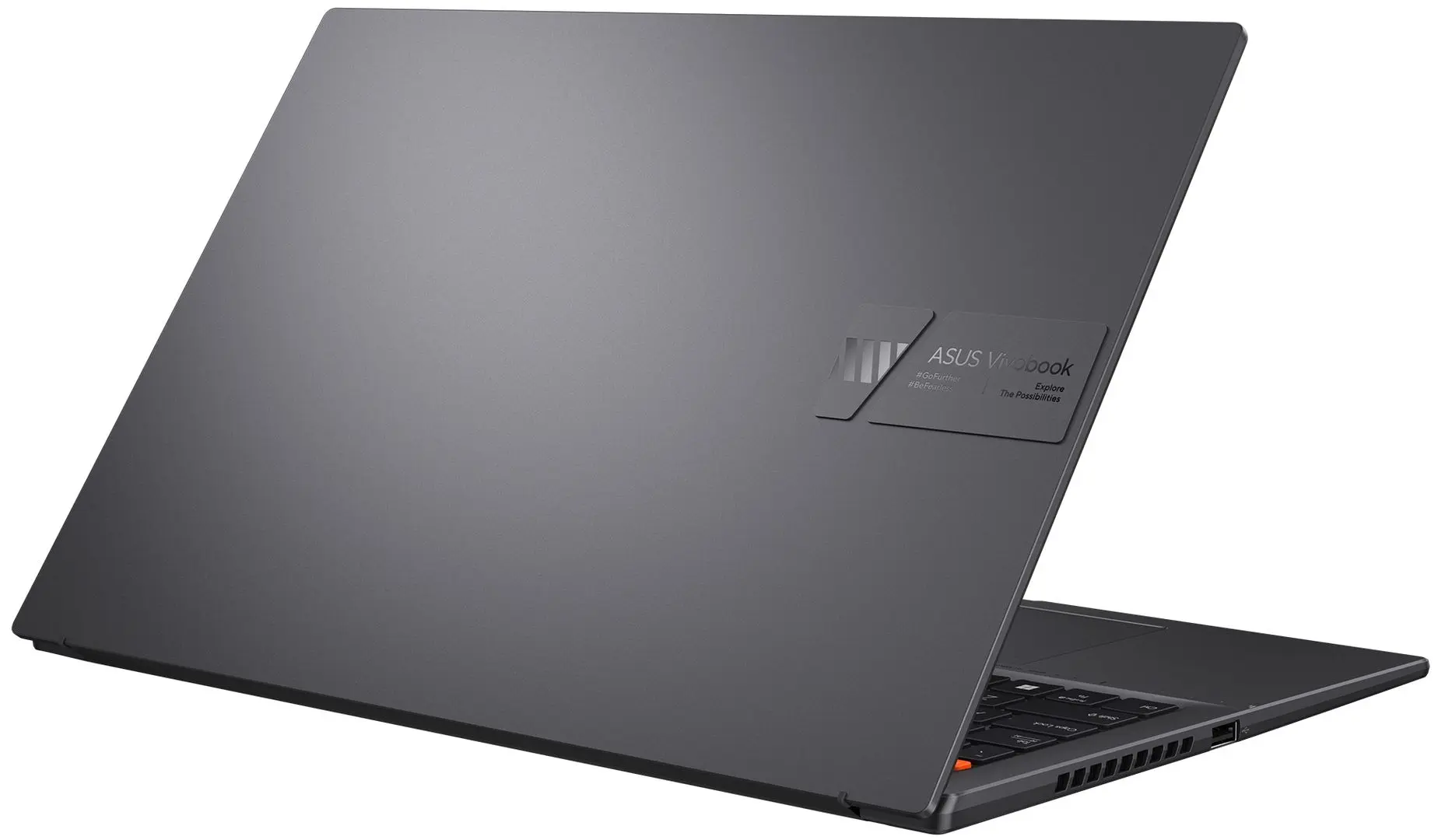 Ноутбук Asus Vivobook S 15 OLED K3502ZA Intel Core i5-12500H 16Gb DDR4/512Gb SSD (Indie Black) - 7