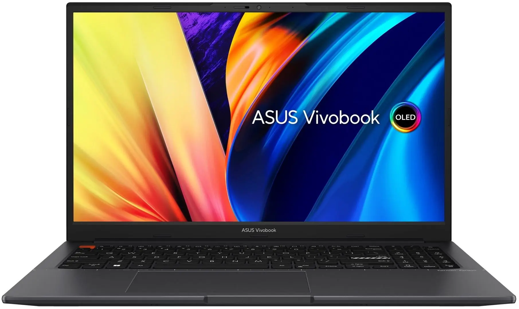 Ноутбук Asus Vivobook S 15 OLED K3502ZA Intel Core i5-12500H 16Gb DDR4/512Gb SSD (Indie Black)