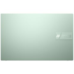 Laptop Asus Vivobook S 15 OLED K3502ZA-MA330X Intel Core i7-12700H 16GB DDR4/1TB SSD W11P (Brave Green) Thumb