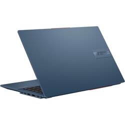 Laptop Asus Vivobook S 15 OLED K5504VA Intel Core i5-13500H 16GB DDR5/512GB SSD (Solar Blue) Thumb