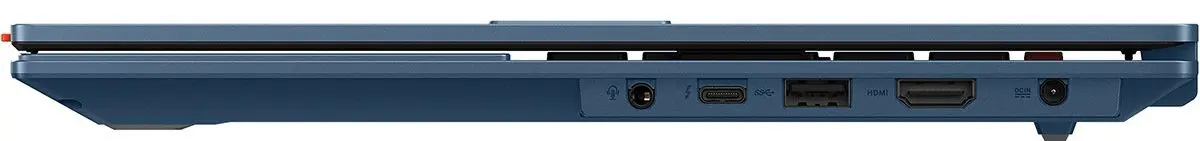 Laptop Asus Vivobook S 15 OLED K5504VA Intel Core i5-13500H 16GB DDR5/512GB SSD (Solar Blue)