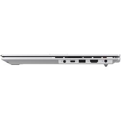 Laptop Asus VivoBook S 15 OLED K5504VA-MA287X Intel Core i9-13900H 16GB DDR5/1TB SSD W11P (Cool Silver) Thumb