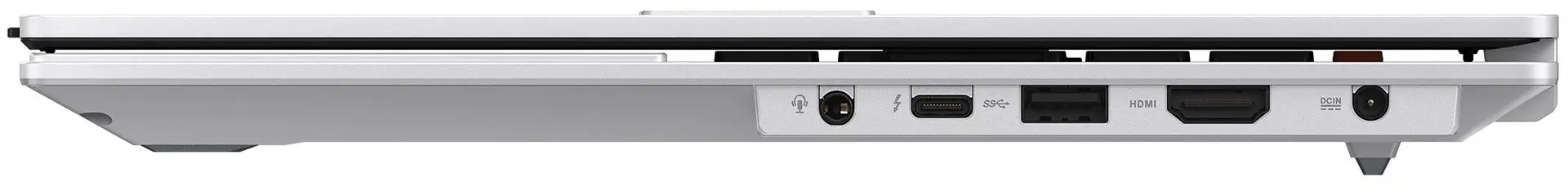 Laptop Asus VivoBook S 15 OLED K5504VA-MA287X Intel Core i9-13900H 16GB DDR5/1TB SSD W11P (Cool Silver)