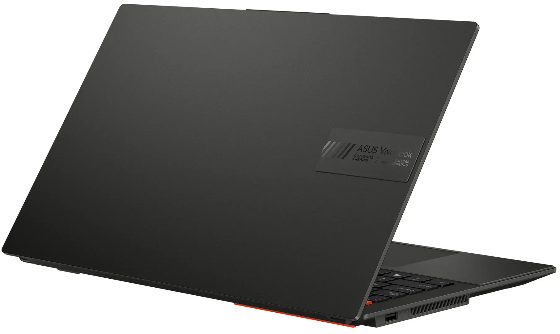 Laptop Asus VivoBook S 15 OLED K5504VA-MA288X Intel Core i9-13900H 16GB DDR5/1TB SSD W11P (Midnight Black)