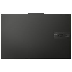 Laptop Asus VivoBook S 15 OLED K5504VA-MA288X Intel Core i9-13900H 16GB DDR5/1TB SSD W11P (Midnight Black) Thumb