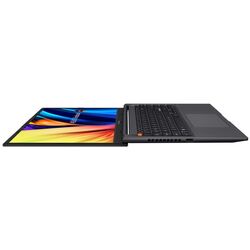 Laptop Asus Vivobook S 15 OLED M3502QA AMD Ryzen 5 5600H 8GB DDR4/256GB SSD (Indie Black) Thumb