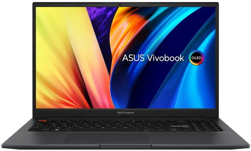 Laptop Asus Vivobook S 15 OLED M3502QA AMD Ryzen 5 5600H 8GB DDR4/256GB SSD (Indie Black)