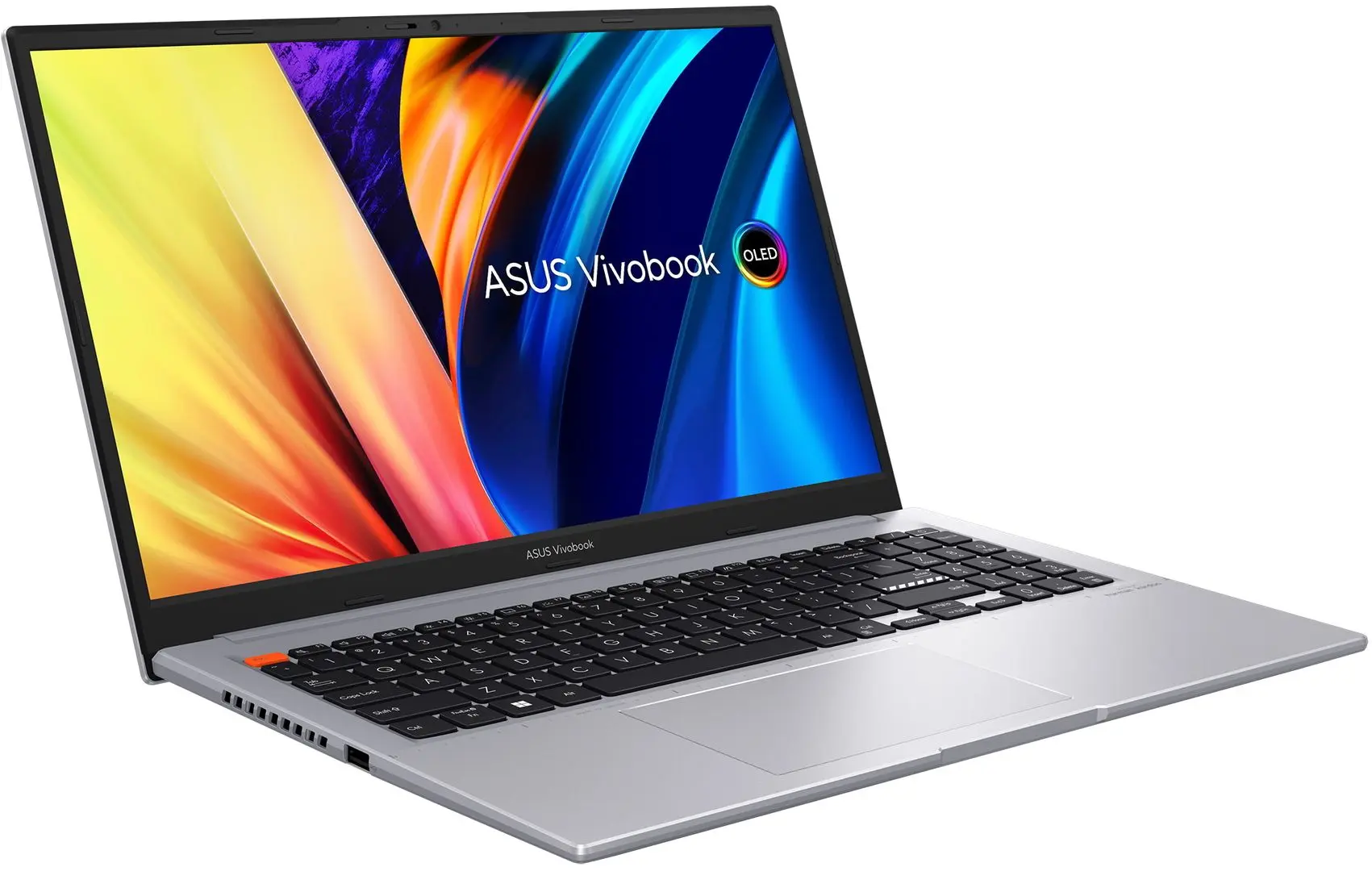 Ноутбук Asus Vivobook S 15 OLED M3502QA AMD Ryzen 5 5600H 8Gb DDR4/512Gb SSD (Neutral Grey) - 3