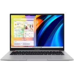 Ноутбук Asus Vivobook S 15 OLED M3502QA AMD Ryzen 5 5600H 8Gb DDR4/512Gb SSD (Neutral Grey) Thumb