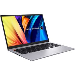 Laptop Asus Vivobook S 15 OLED M3502QA AMD Ryzen 7 5800H 16Gb DDR4/1Tb SSD (Neutral Grey) Thumb