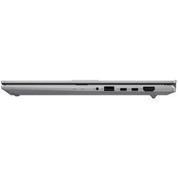 Laptop Asus Vivobook S 15 OLED M3502QA AMD Ryzen 7 5800H 16Gb DDR4/1Tb SSD (Neutral Grey) Thumb