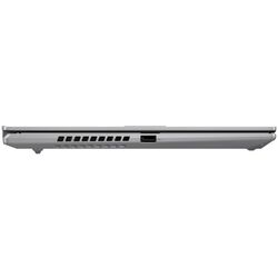 Laptop Asus Vivobook S 15 OLED M3502QA AMD Ryzen 7 5800H 16Gb DDR4/1Tb SSD (Neutral Grey) Thumb