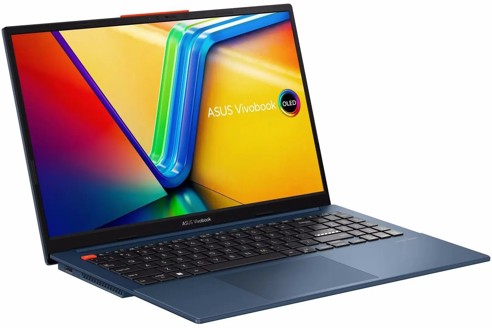 Ноутбук Asus VivoBook S 15 OLED S5504VA Intel Core i9-13900H 16GB DDR5/1TB SSD (Blue) - 2