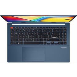 Ноутбук Asus VivoBook S 15 OLED S5504VA Intel Core i9-13900H 16GB DDR5/1TB SSD (Blue) Thumb