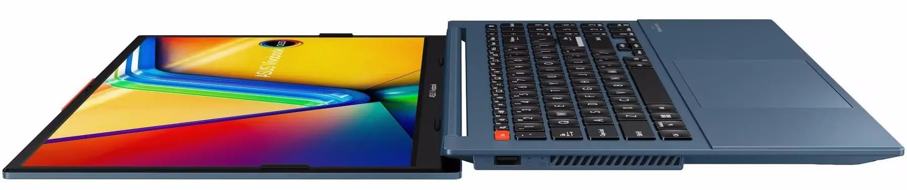 Ноутбук Asus VivoBook S 15 OLED S5504VA Intel Core i9-13900H 16GB DDR5/1TB SSD (Blue) - 4