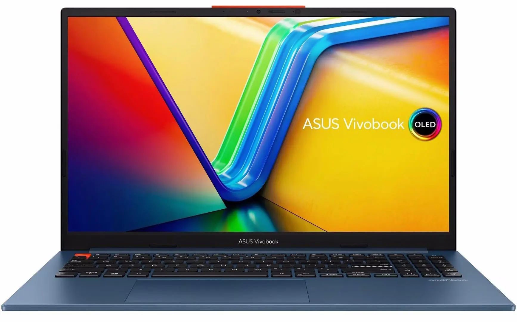 Ноутбук Asus VivoBook S 15 OLED S5504VA Intel Core i9-13900H 16GB DDR5/1TB SSD (Blue)