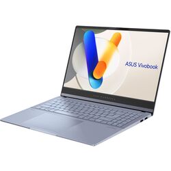 Ноутбук Asus Vivobook S 15 OLED S5506MA-MA083 Intel Core Ultra 5 125H 16GB DDR5/512GB SSD (Mist Blue) Thumb