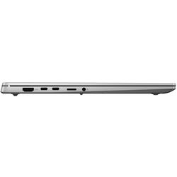 Laptop Asus Vivobook S 15 OLED S5507QA Qualcomm Snapdragon X Plus X1P-42-100 16GB LPDDR5X/1TB SSD (Silver) Thumb