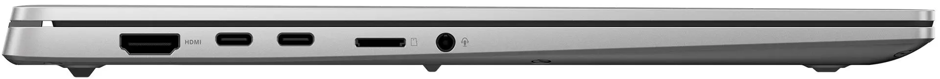 Laptop Asus Vivobook S 15 OLED S5507QA Qualcomm Snapdragon X Plus X1P-42-100 16GB LPDDR5X/1TB SSD (Silver) - 5