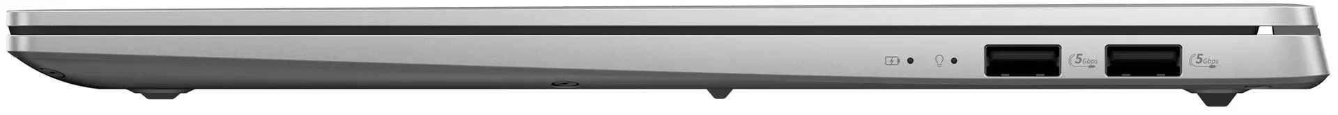 Laptop Asus Vivobook S 15 OLED S5507QA Qualcomm Snapdragon X Plus X1P-42-100 16GB LPDDR5X/1TB SSD (Silver) - 6