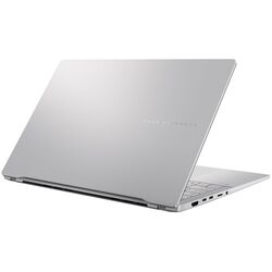 Laptop Asus Vivobook S 15 OLED S5507QA Qualcomm Snapdragon X Plus X1P-42-100 16GB LPDDR5X/1TB SSD (Silver) Thumb