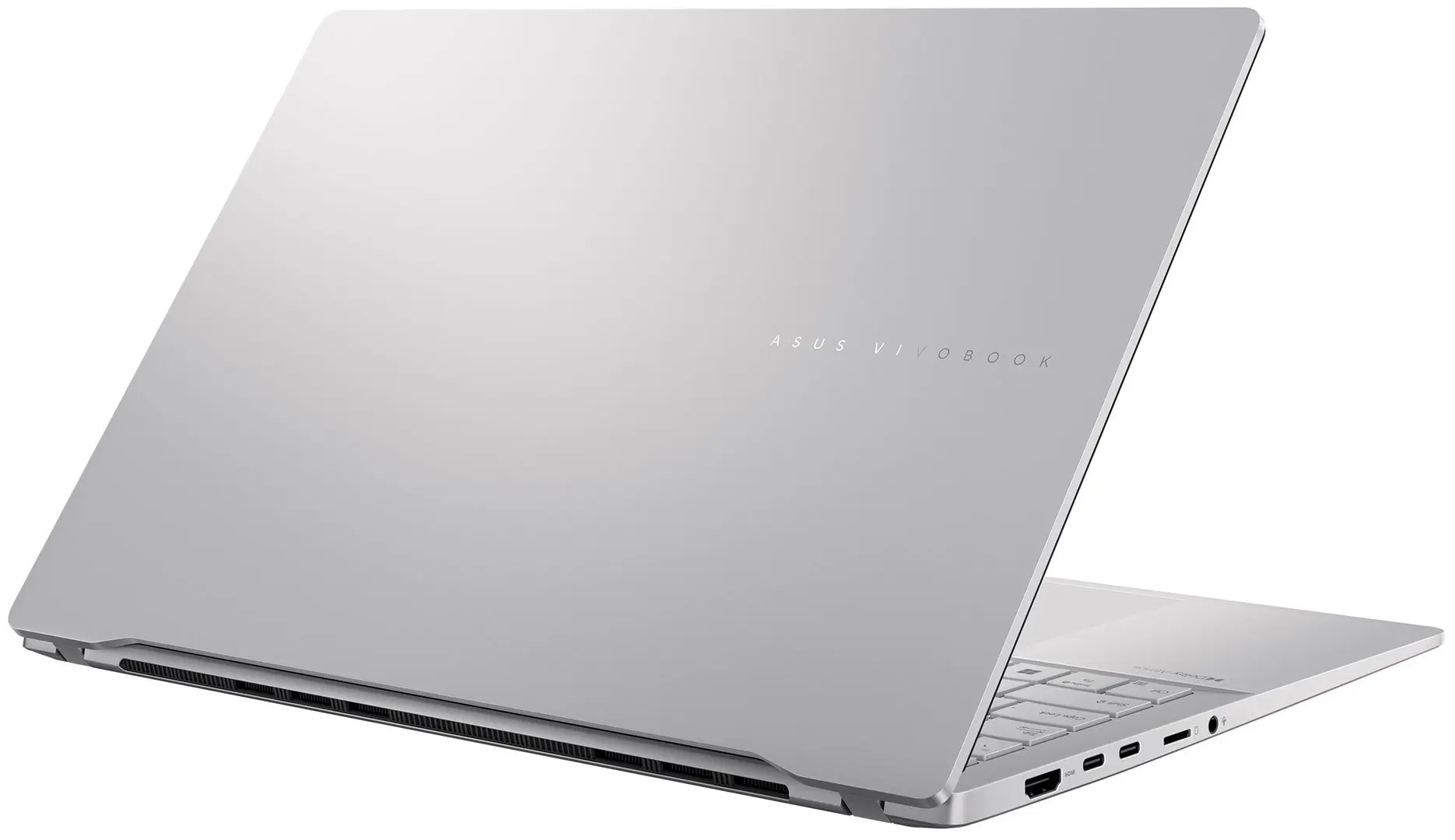 Laptop Asus Vivobook S 15 OLED S5507QA Qualcomm Snapdragon X Plus X1P-42-100 16GB LPDDR5X/1TB SSD (Silver) - 7