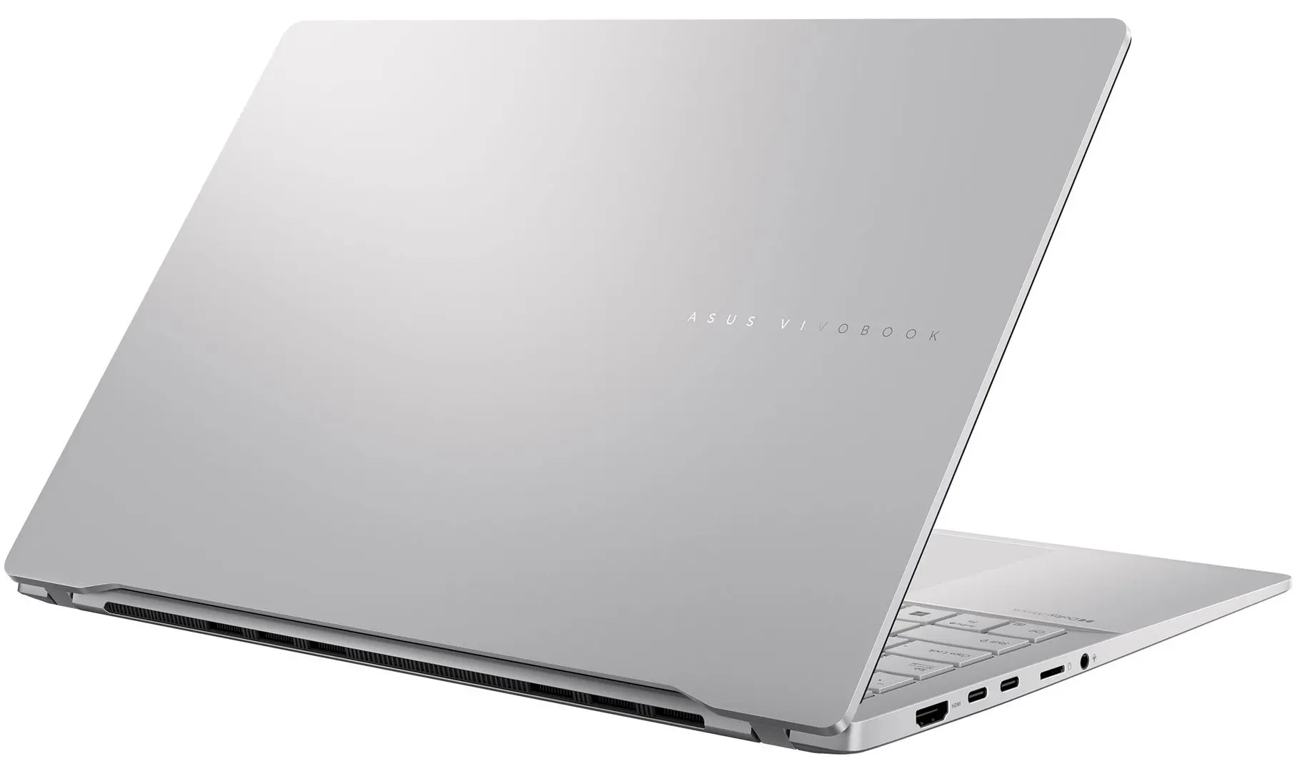 Laptop Asus Vivobook S 15 S5507QA-MA007W Qualcomm Snapdragon X Plus X1P 42 100 16GB LPDDR5X/1TB SSD W11H (Cool Silver) - 4