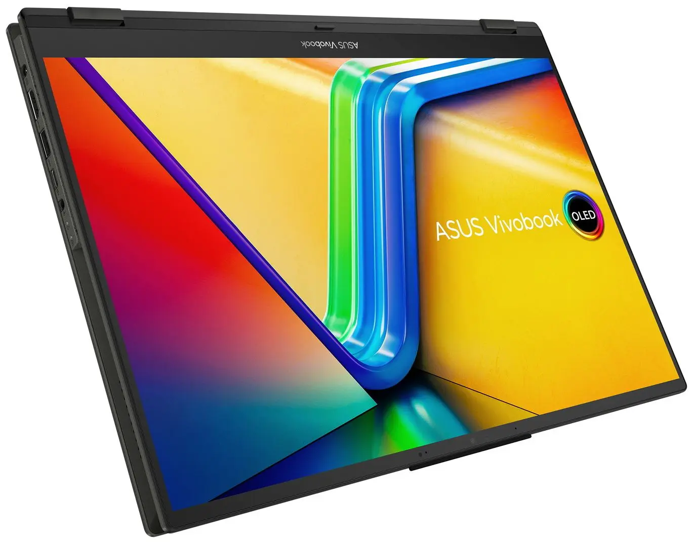 Laptop Asus VivoBook S 16 Flip OLED TP3604VA-MY117X Intel Core i9-13900H 16GB DDR4/1TB SSD W11P (Midnight Black)