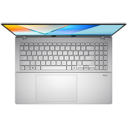 Ноутбук Asus Vivobook S 16 OLED M3607HA Ryzen 7 260 16GB/1TB NoOS (Cool Silver) Thumb