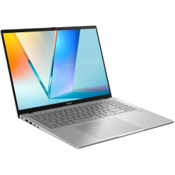 Ноутбук Asus Vivobook S 16 OLED M3607HA Ryzen 7 260 16GB/1TB NoOS (Cool Silver) Thumb