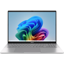 Laptop Asus Vivobook S 16 OLED M3607HA Ryzen 7 260 16GB/1TB NoOS (Cool Silver)